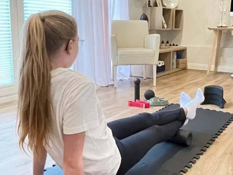 Liebscher & Bracht-Faszienrollmassage