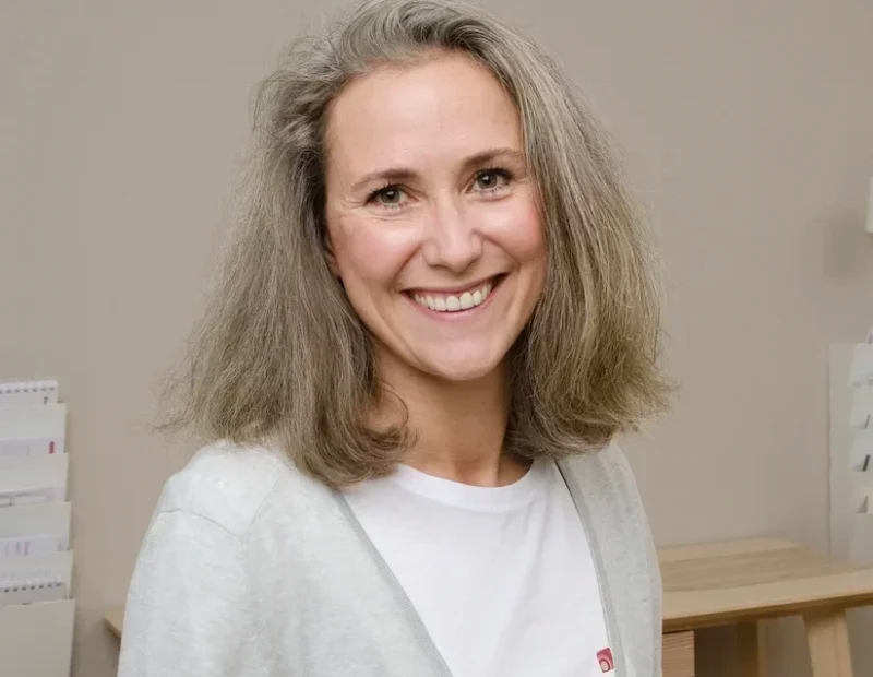 Judith Wiederhold - Bewegungstherapeutin in Großhansdorf